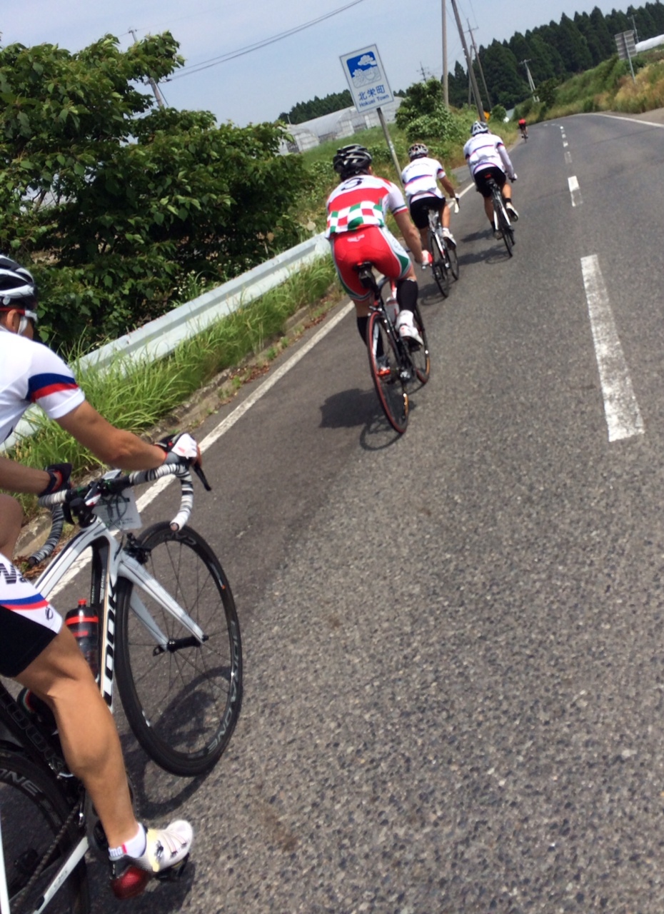 鳥取サイクルマラソン 2015_b0246207_18283480.jpg