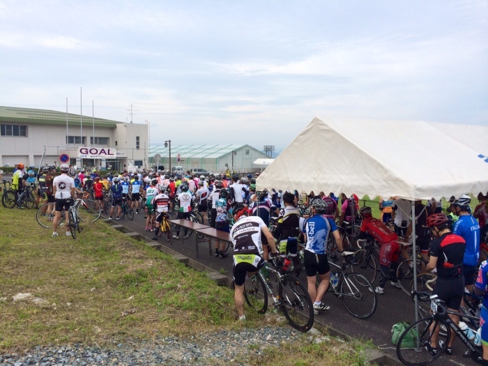 鳥取サイクルマラソン 2015_b0246207_18284484.jpg