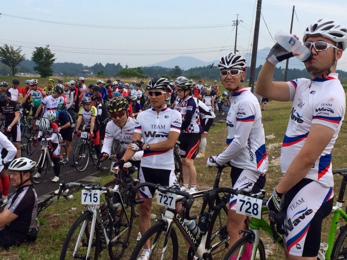 鳥取サイクルマラソン 2015_b0246207_18284616.jpg