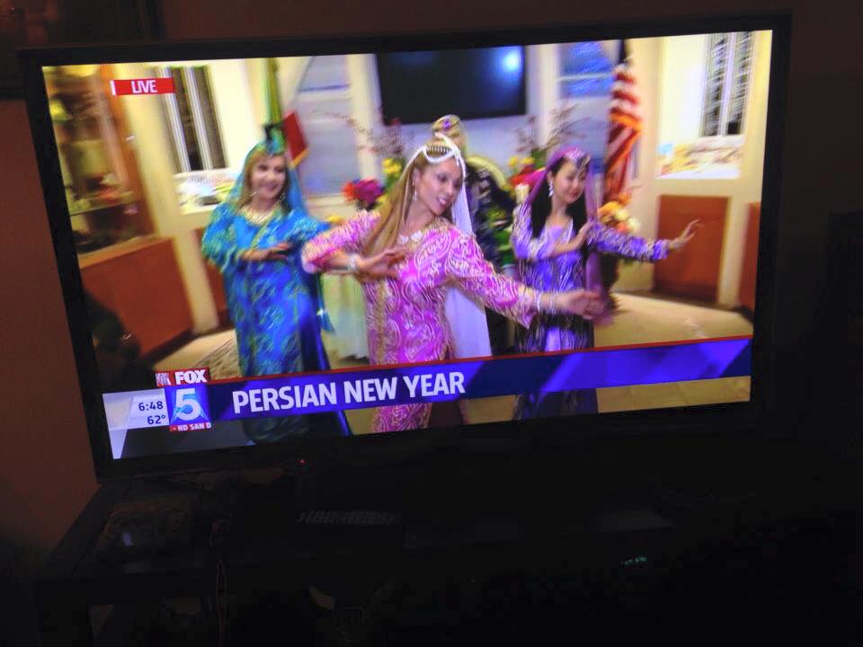 2015 FOX News ー　ペルシャの新年のお祝い_f0169816_10565523.jpg