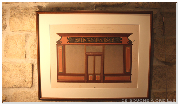 dessin ancien -Devanture de Magasin- 店舗ファサードの古い図面 _d0184921_16204449.jpg