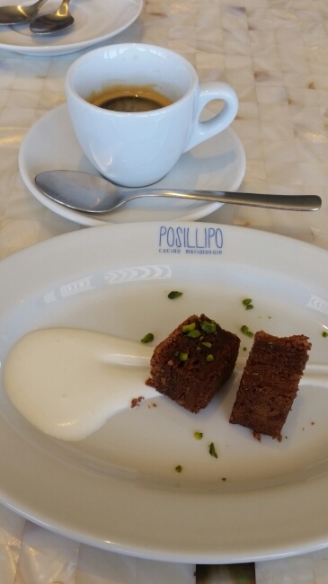 南イタリアン Posillipo 瀬長島ホテル Grand Reve Okinawa Sweets
