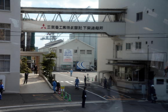 名門大洋フェリー新造船進水式 _e0158925_23452478.jpg