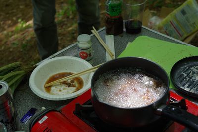 ＧＷ恒例のＢＢＱ、２０１５_f0234528_20232096.jpg