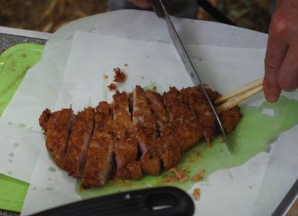 ＧＷ恒例のＢＢＱ、２０１５_f0234528_20313028.jpg