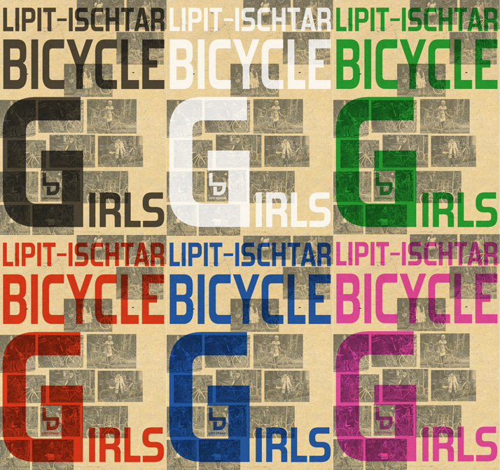 ☆今日のバイシクルガール10本立て☆ 自転車女子 おしゃれ 自転車ガール ミニベロ クロスバイク ロード _b0212032_2028169.jpg