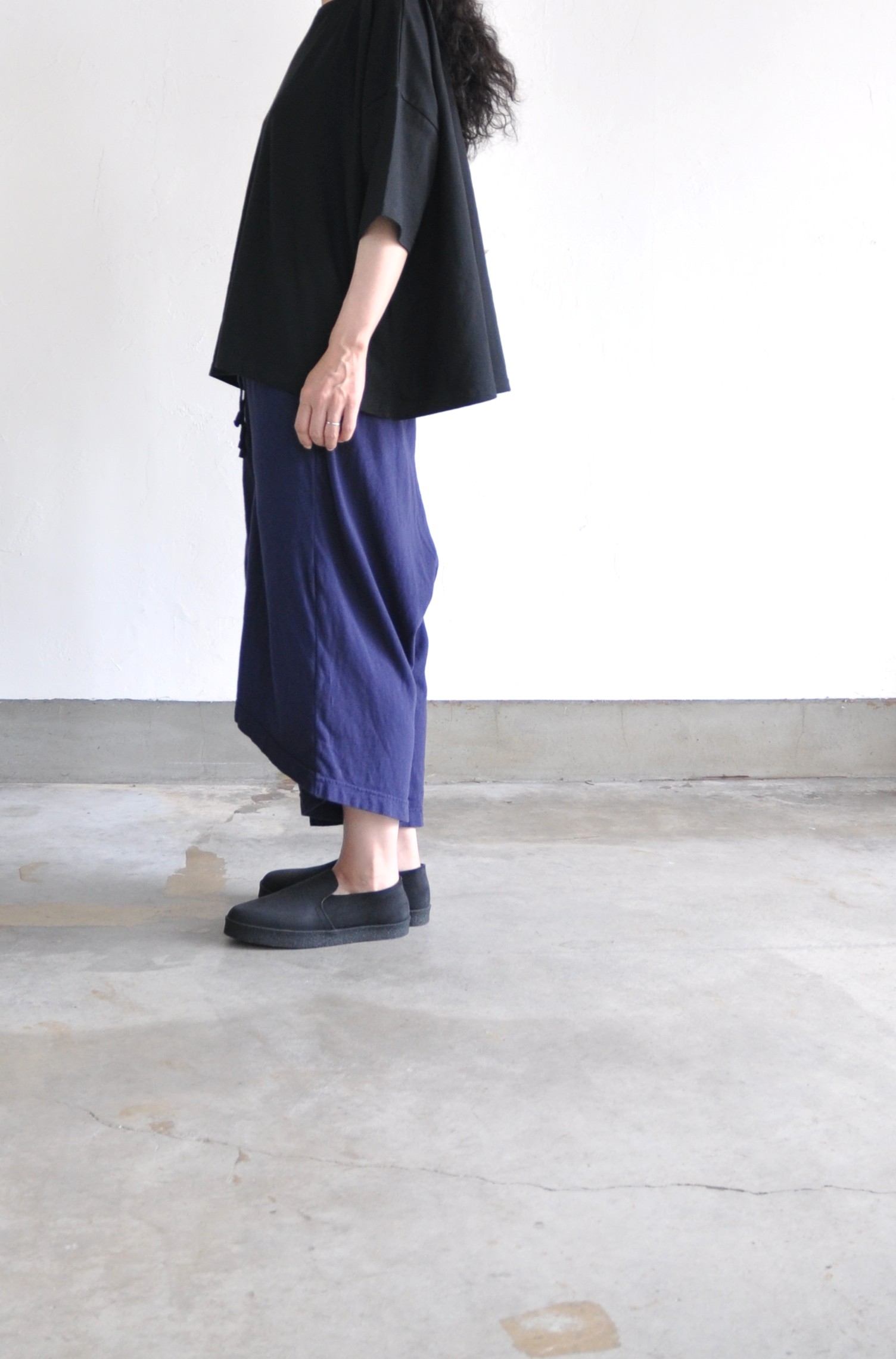 KAPITAL　 Easy Wrap Pants_d0120442_1545197.jpg