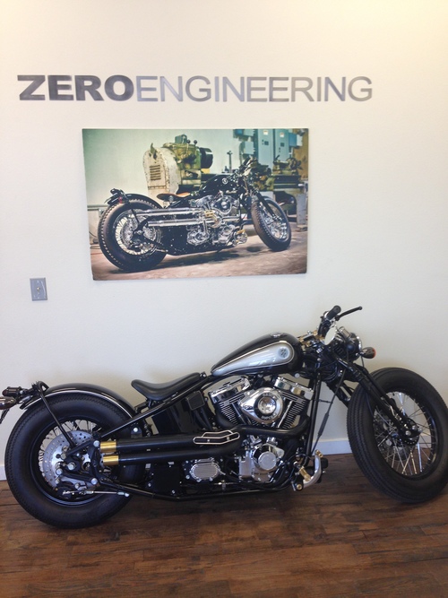 日本第５のバイクメーカーZero Engineering USAさんに行ってきました！_f0088456_14244994.jpg