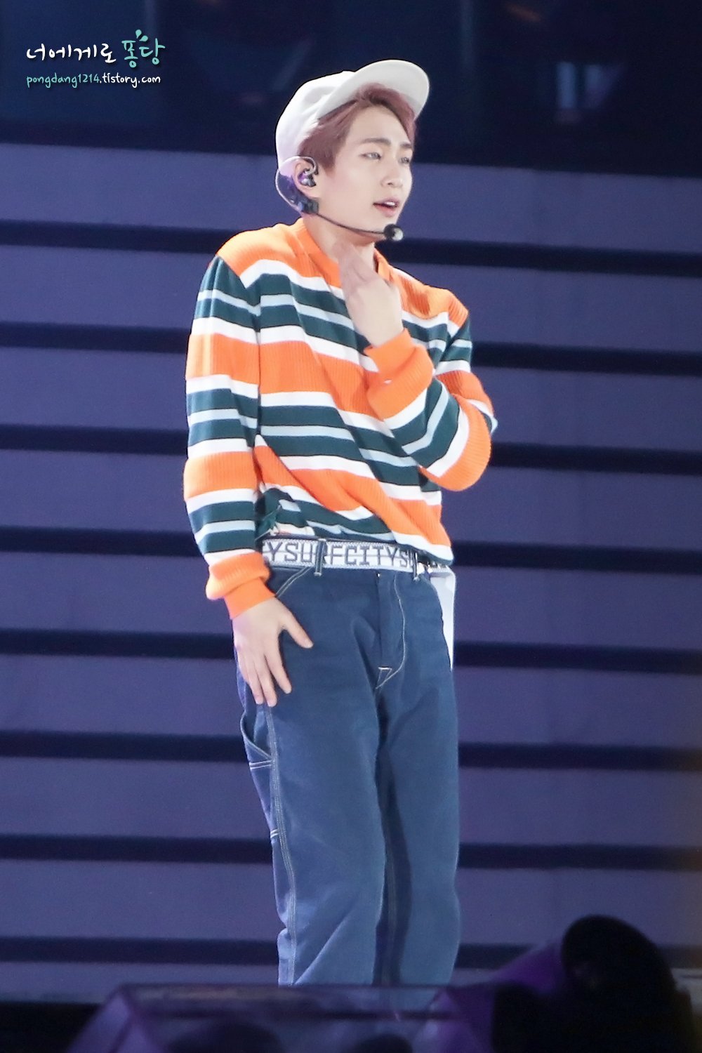 Onew \' 2015 Dream Concert ⑫ \' // 150523_e0080563_20543927.jpg