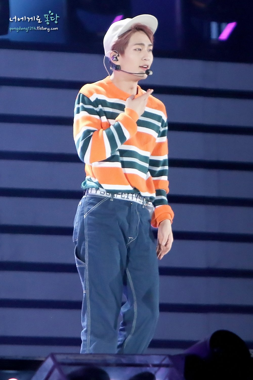 Onew \' 2015 Dream Concert ⑫ \' // 150523_e0080563_20544362.jpg