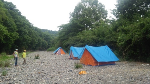 プレキャンプ_e0123469_18324504.jpg