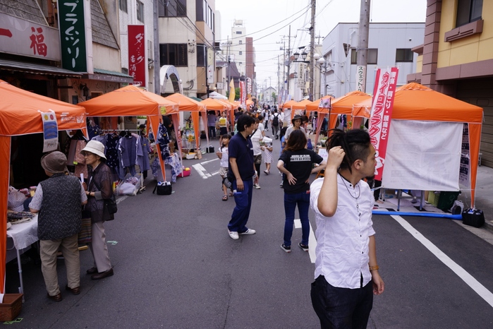 15年6月14日・TAMARIBA横丁ライブ_c0129671_17123214.jpg
