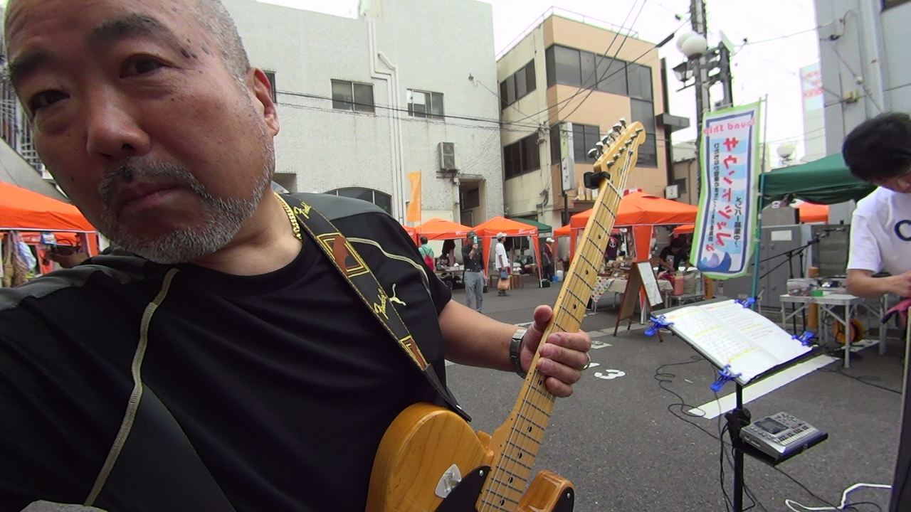 15年6月14日・TAMARIBA横丁ライブ_c0129671_17124193.jpg