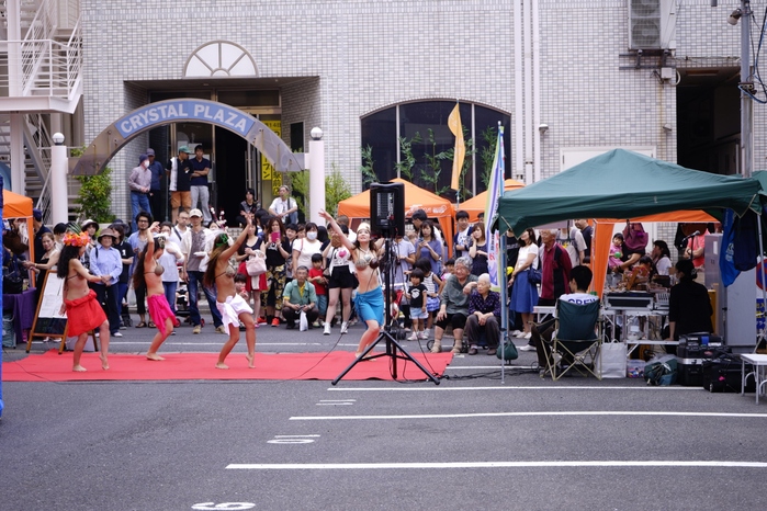 15年6月14日・TAMARIBA横丁ライブ_c0129671_17125972.jpg