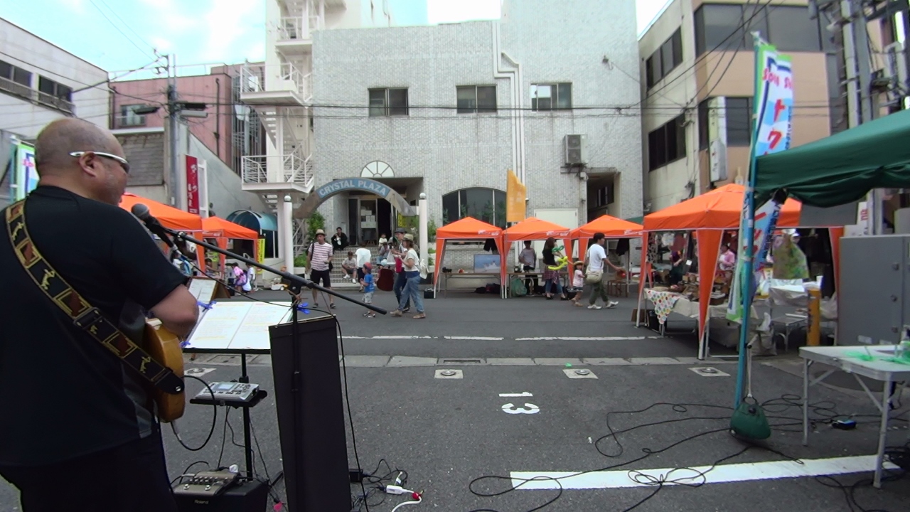 15年6月14日・TAMARIBA横丁ライブ_c0129671_1713789.jpg