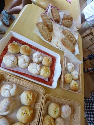 パン作り教室参加!!_d0165772_19350871.jpg
