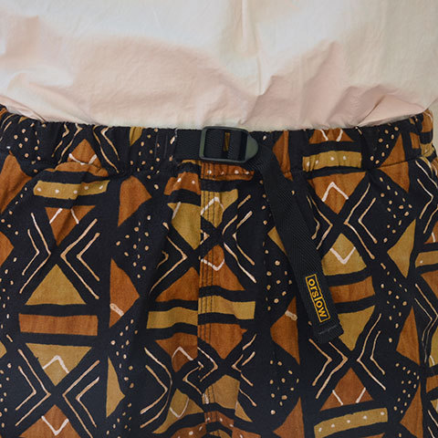 CLIMBING SHORTS -orSlow-_d0158579_18154328.jpg