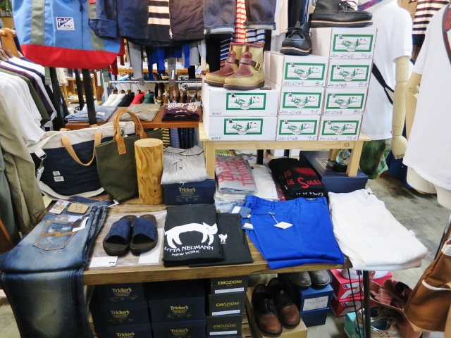 人気のNUDIE より、久々の職人DENIM:DAMAGED STEADY EDDIE!★!_d0152280_2046271.jpg