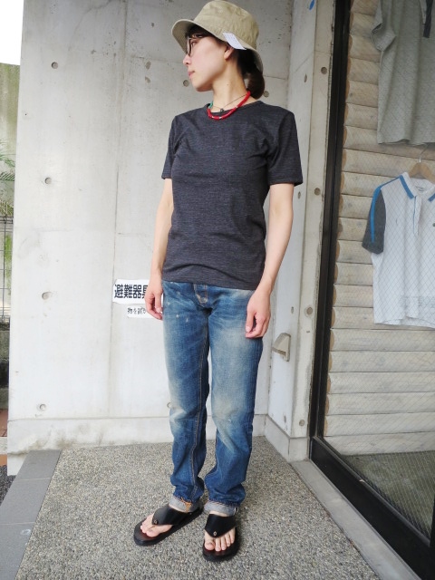 人気のNUDIE より、久々の職人DENIM:DAMAGED STEADY EDDIE!★!_d0152280_20513176.jpg
