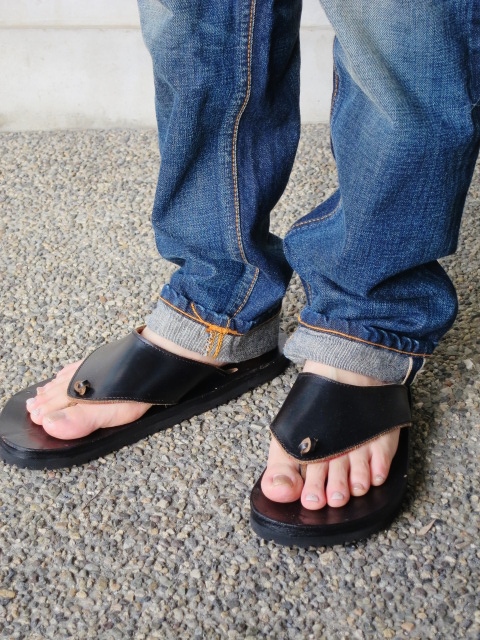 人気のNUDIE より、久々の職人DENIM:DAMAGED STEADY EDDIE!★!_d0152280_20521764.jpg