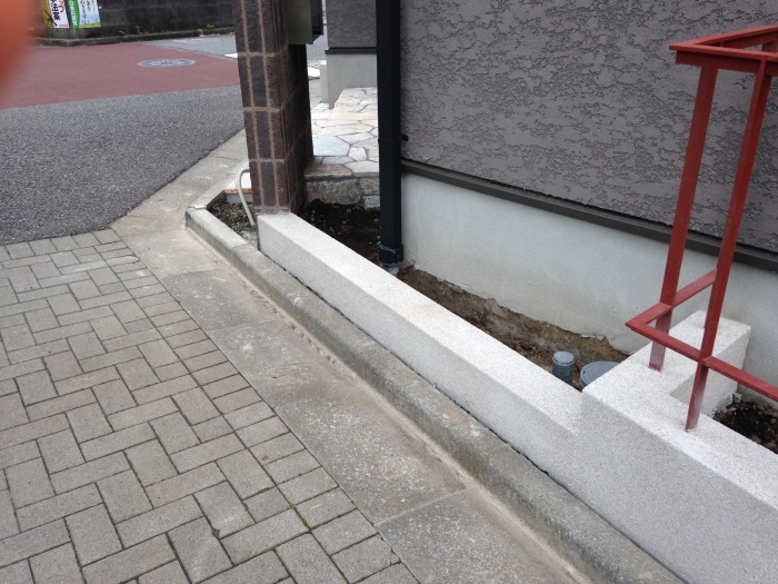 代沢の家② ー洗い出し編ー_b0167282_22250011.jpg