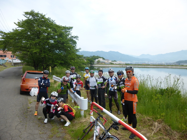 5/23(土)開催、別所線と走ろう「塩田サイクリング」の模様_b0217782_12482378.jpg