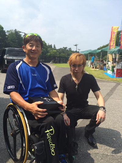 金栄堂サポート:本間正広選手 Kore Open ITF1グレードご報告&Fact®インプレッション!_c0003493_23225618.jpg
