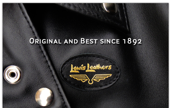 Lewis Leathers オーダー限定再開！！_d0095594_1951114.jpg