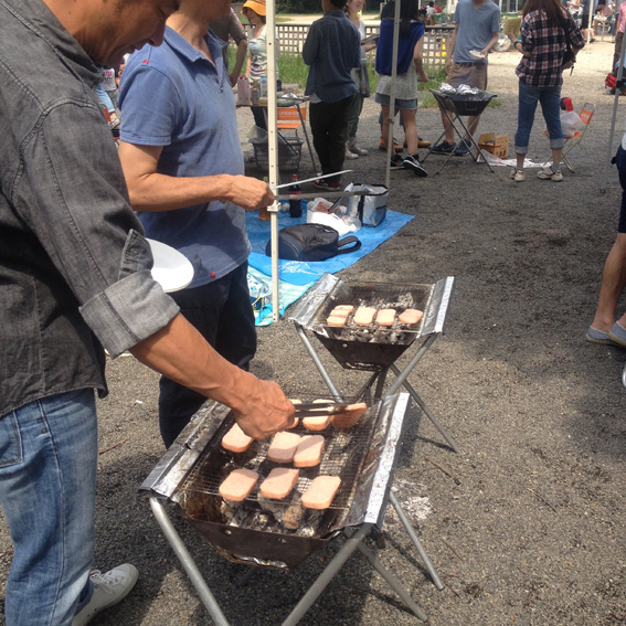 2015.06.06　BBQ大会＠昭和記念公園　_e0191302_11294644.jpg