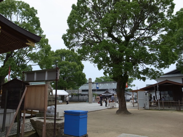 有年大池～大石神社＠兵庫県赤穂市_f0197703_16512451.jpg