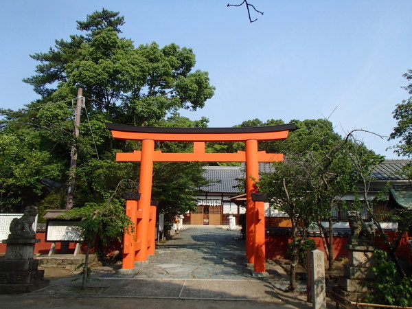 玉津島神社のアジサイ_c0367107_18544432.jpg