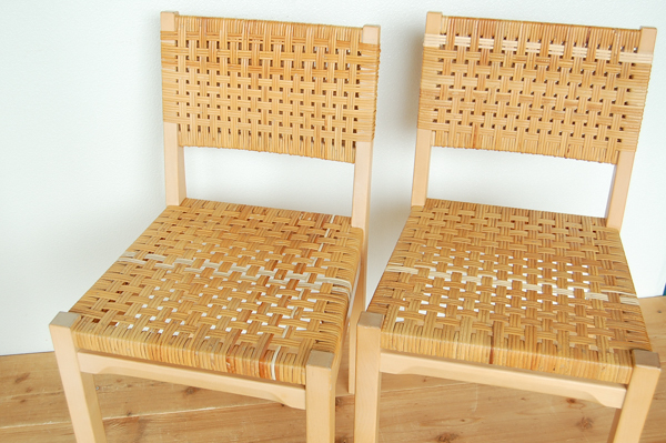 Aino Aalto（アイノ アアルト） Chair615 : 北欧家具talo