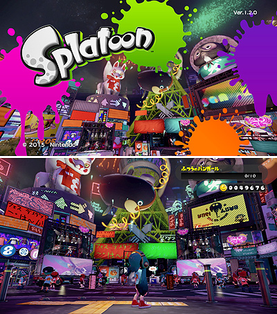 スプラトゥーン の雑記 その6 フェス終了 ゴチログ Gotthi Log スプラトゥーン の雑記 その6 フェス終了 ゴチログ Gotthi Log