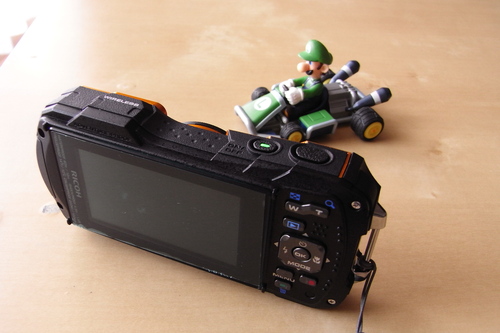 RICOH WG-30W Wi-Fiレビュー : こっけの備忘録 RICOH WG-30W Wi-Fiレビュー : こっけの備忘録