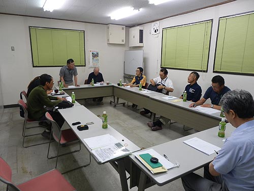 あぶくま農学校運営委員会が開催されました !_d0247345_16124549.jpg