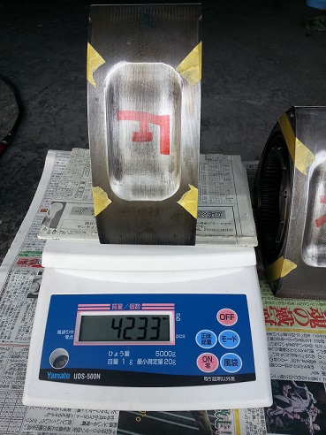 RX8 エンジン検証 ③_b0138552_19473193.jpg