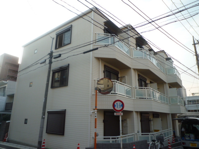 メゾン中野弥生町★新築賃貸マンション2015年6月完成！_b0246953_19334133.jpg