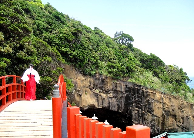 ＜2015年５月＞高千穂・日向の山旅・神話探訪旅 ①: 日南海岸（前編）_c0119160_2136283.jpg