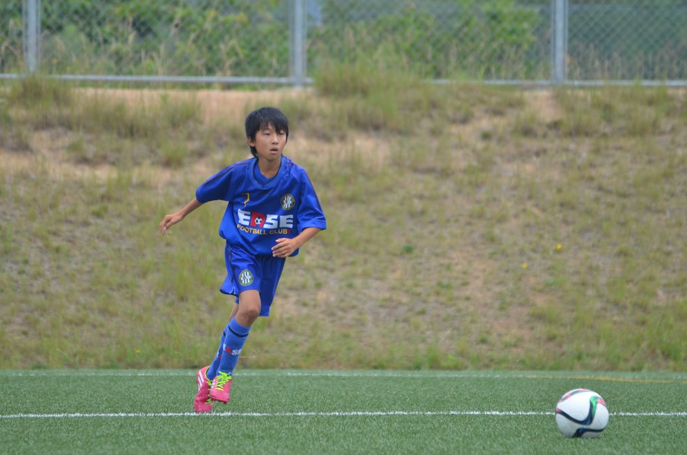 第39回中国少年サッカー大会 鳥取県大会_f0104461_18144912.jpg