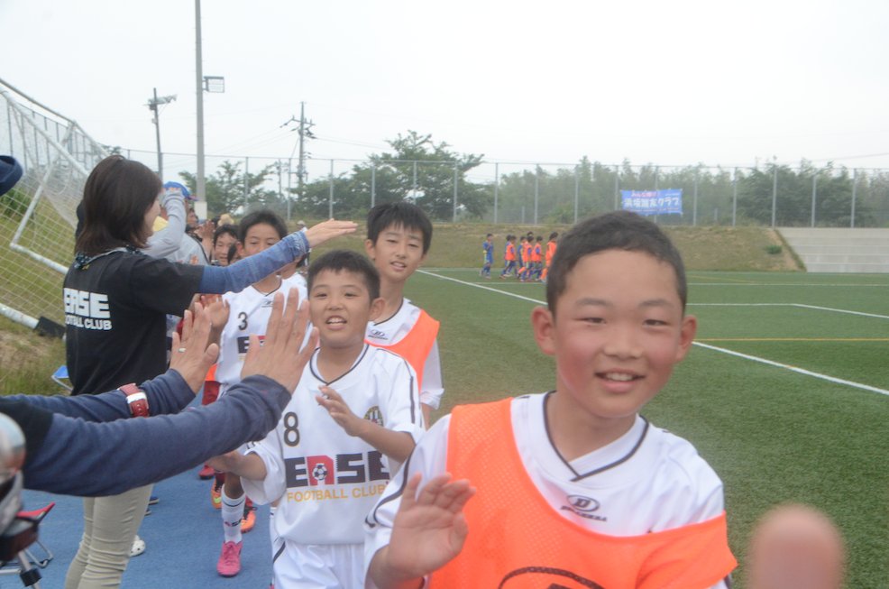 第39回中国少年サッカー大会 鳥取県大会_f0104461_1816984.jpg