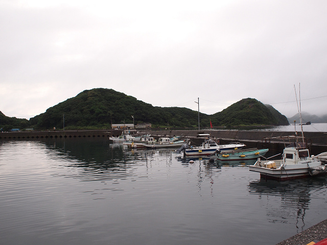 熊本県天草市牛深町へアジゴ釣りに行く　_a0278866_2322853.jpg