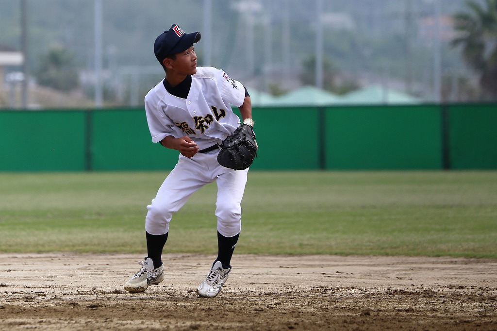 平成２７年６月１３日第７回関西さわやか大会　ｖｓ滋賀栗東ボーイズ3_a0170082_20221968.jpg