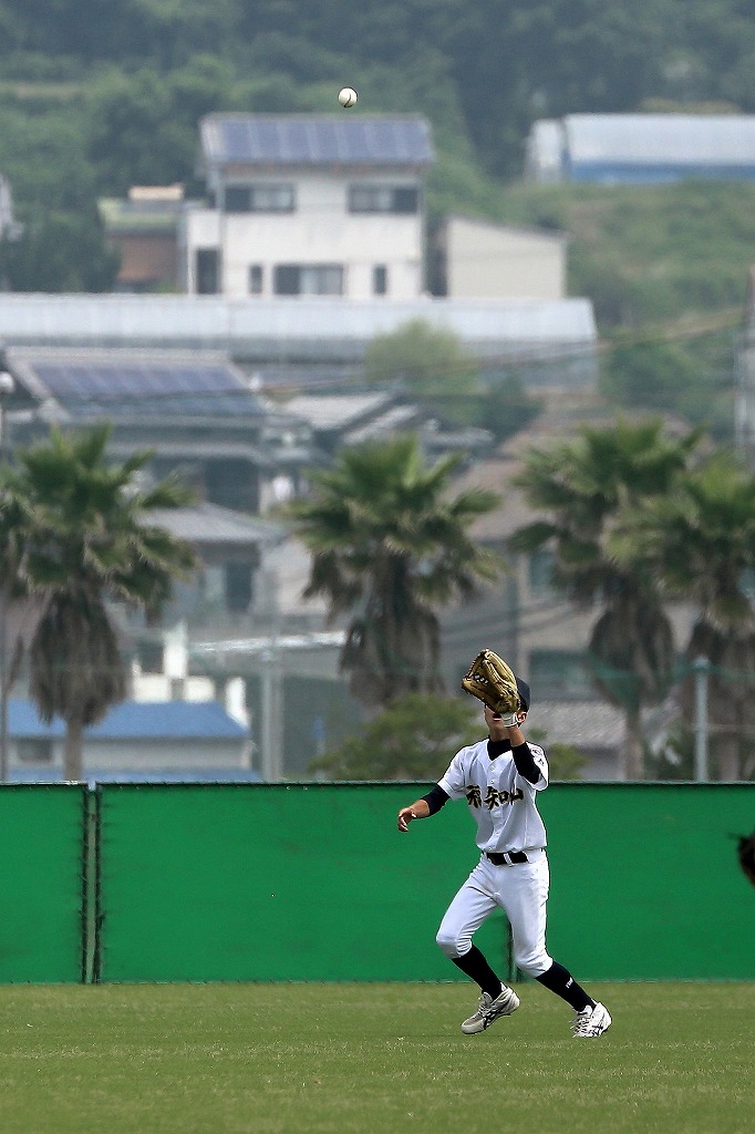 平成２７年６月１３日第７回関西さわやか大会　ｖｓ滋賀栗東ボーイズ3_a0170082_2023594.jpg