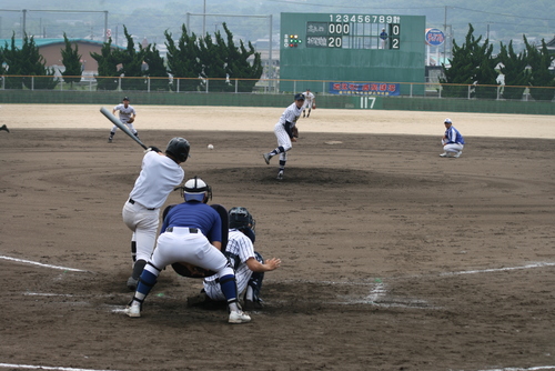 折尾愛真 香川西との練習試合 Kochi West High School Baseball Club Season13 折尾愛真 香川西との練習試合 Kochi West High School Baseball Club Season13