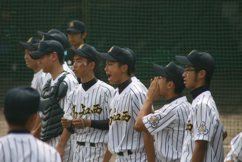 折尾愛真 香川西との練習試合 Kochi West High School Baseball Club Season12