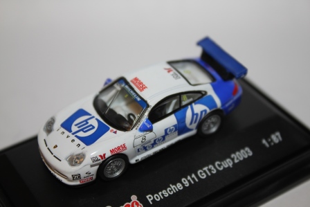 1/87 Schuco PORSCHE 911 GT3 Cup 2003 #2_b0285587_5581894.jpg