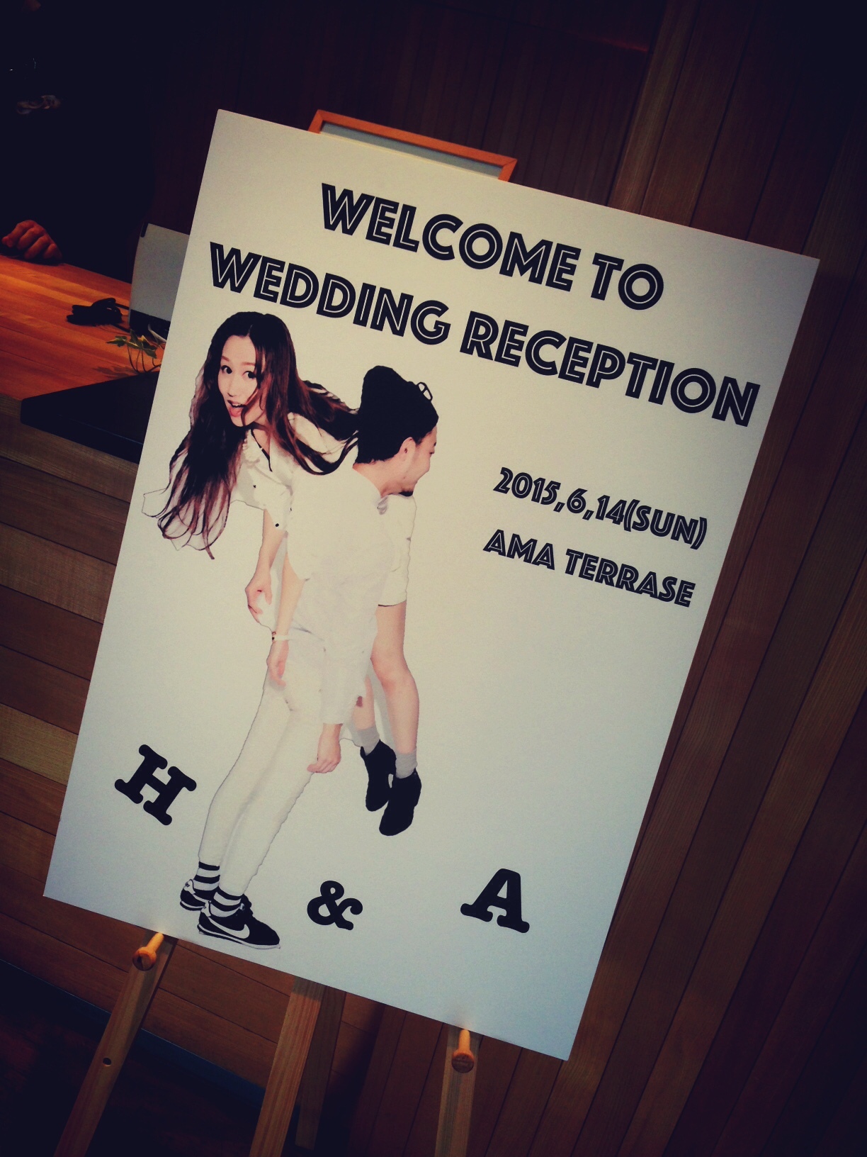 Happy Wedding!! H&A_e0120789_21570138.jpg