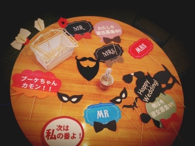 Happy Wedding!! H&A_e0120789_22221345.jpg