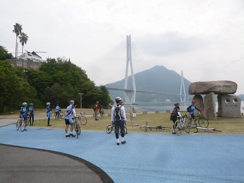 ポタリング しまなみ海道 pert2_a0262093_16113210.jpg