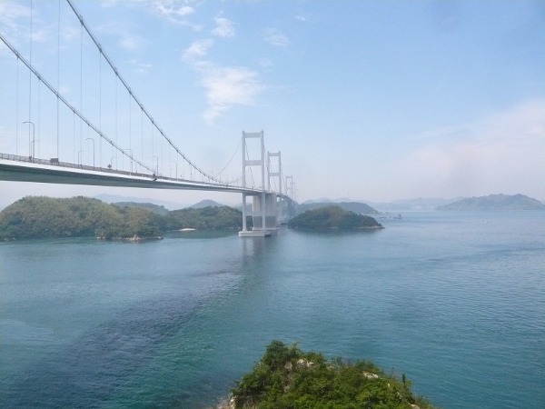ポタリング しまなみ海道 pert2_a0262093_1636647.jpg